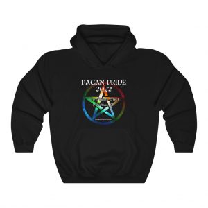 Pagan Pride 2022 Hooded Sweatshirt